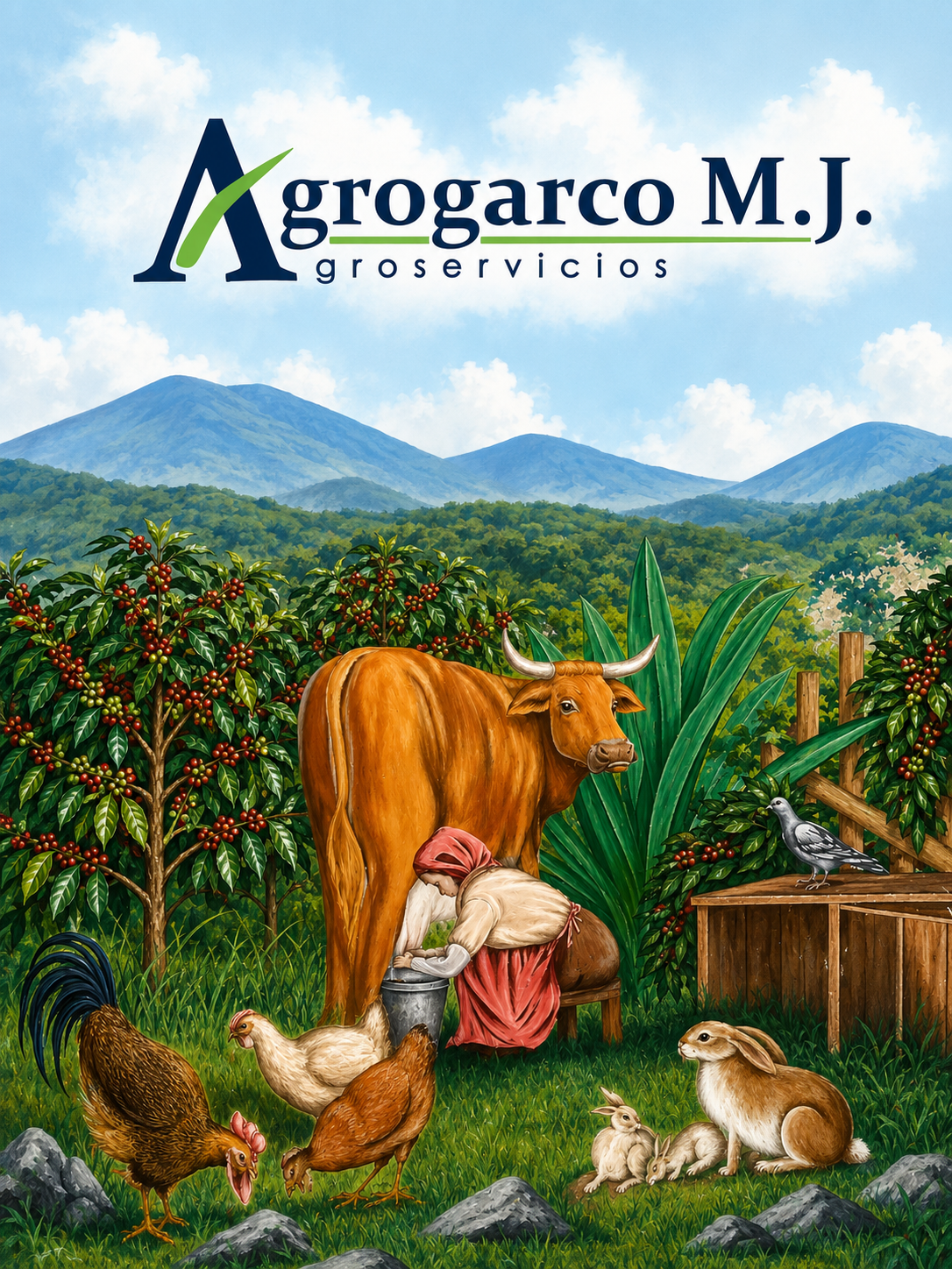 Agrogarco M.J. agroservicios